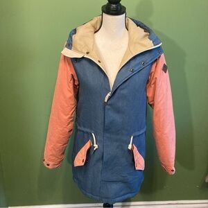 Womans Burton Living Lining Jacket